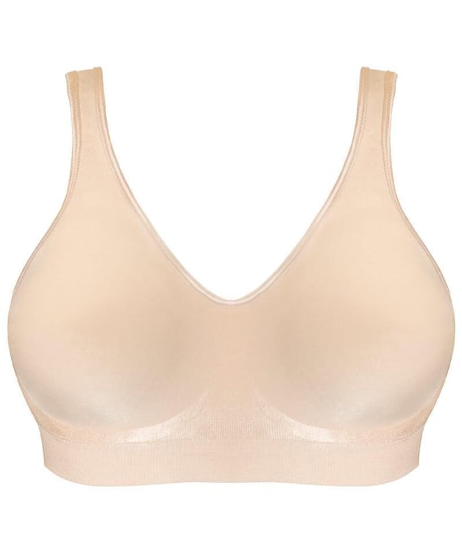 Playtex Comfort Flex Fit Wirefree Bra - Nude Bras 