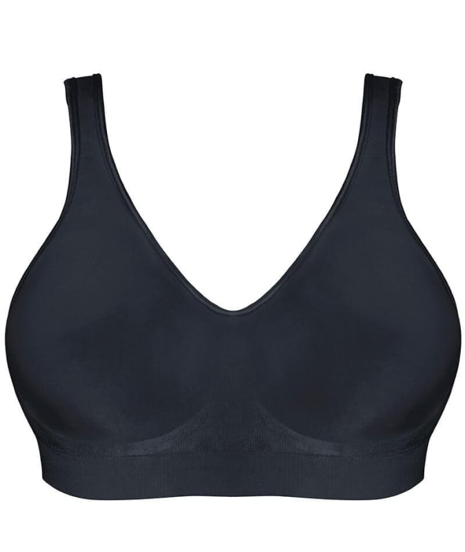 Playtex Comfort Flex Fit Wirefree - Black Bras