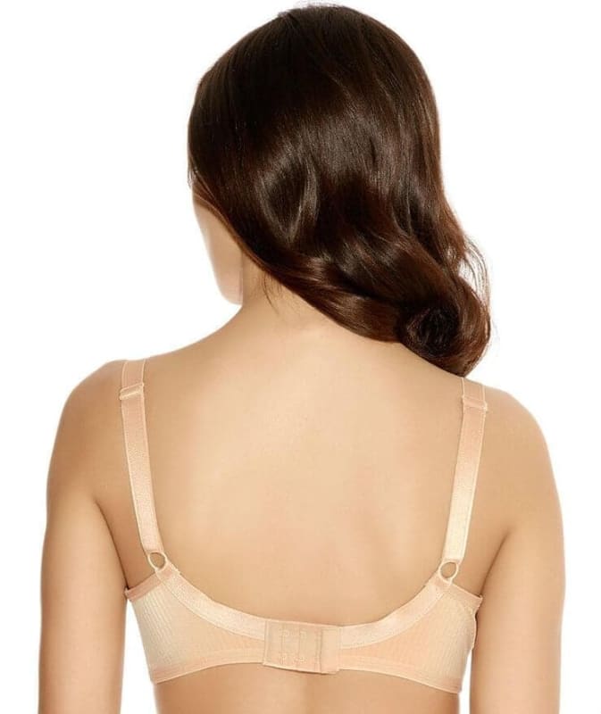 Freya Idol Underwired Moulded Balcony Bra - Nude Bras