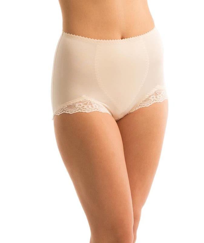 Triumph Something Else Lace Panty - Fresh Powder Knickers