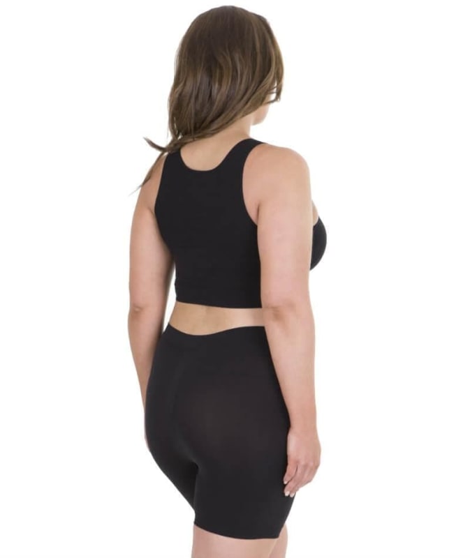 NEW - Sonsee Anti Chaffing Shorts Short Leg - Black Knickers 