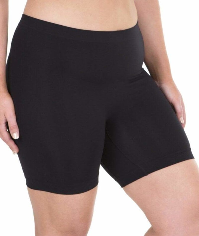 NEW - Sonsee Anti Chaffing Shorts Short Leg - Black Knickers