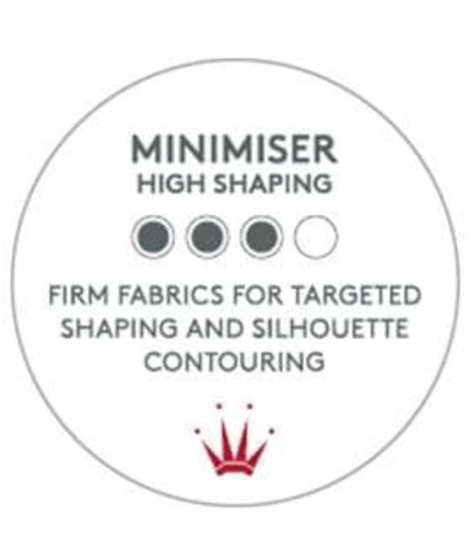 Triumph Contouring Sensation Minimizer Bra - Nude Bras 