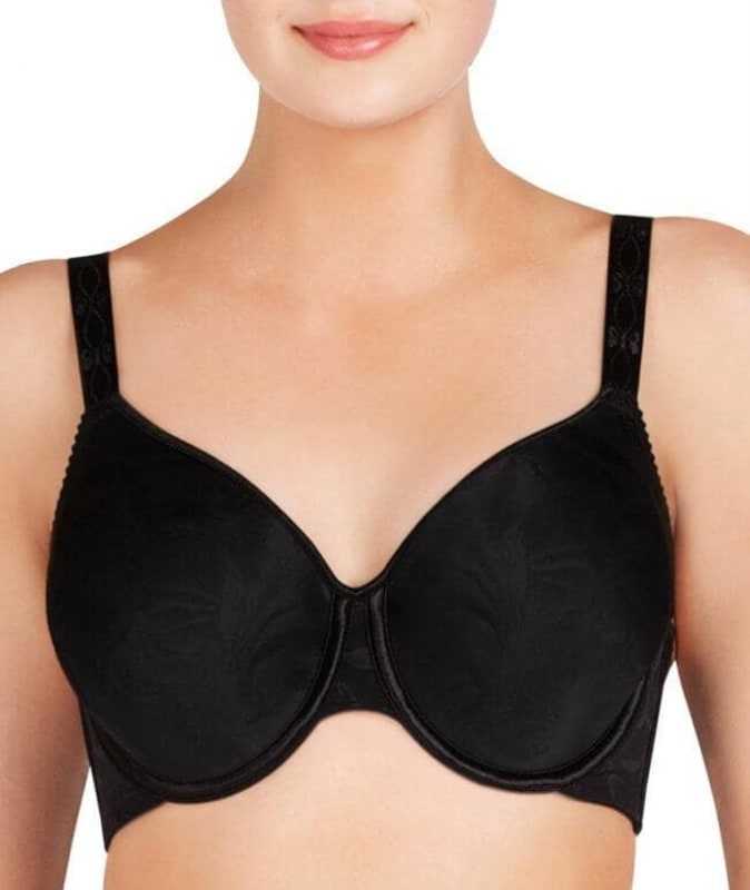 Fayreform Profile Perfect Contour Bra - Black Bras 12D 