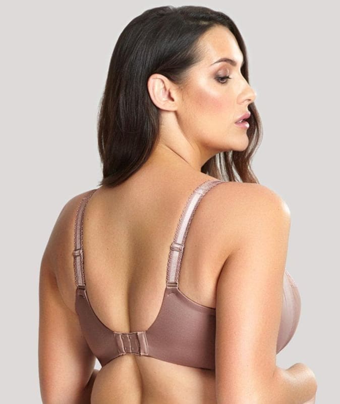 Sculptresse Chi Chi Underwired Balconnet Bra - Cappuccino