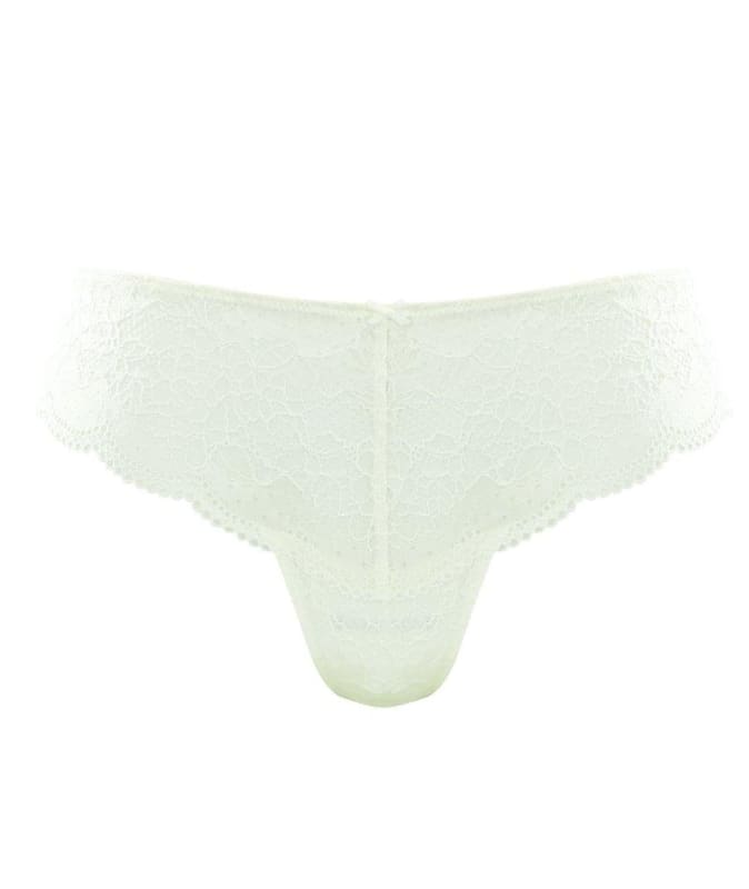 Panache Clara Thong - Ivory Knickers 