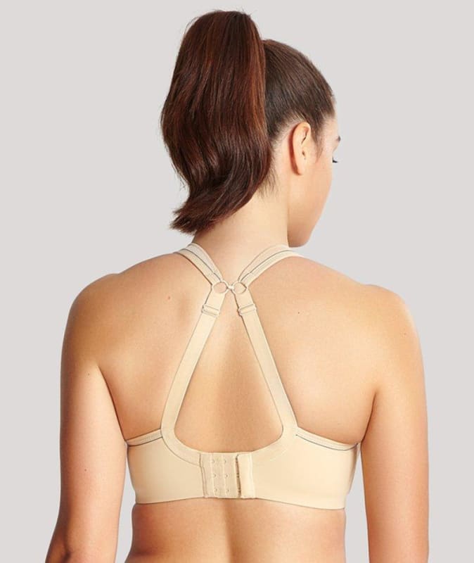 Panache Sport Underwired Sports Bra - Latte