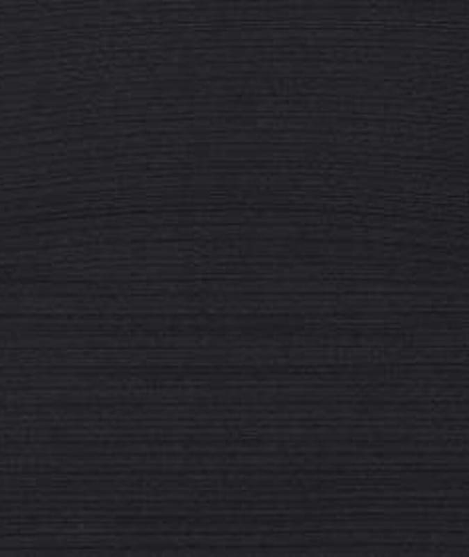 Artesands Aria Botticelli Twist Front C-DD Cup Bikini Top - Black Swim 