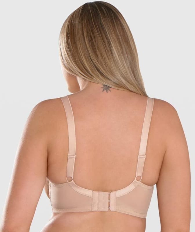 Curvy Kate Victory Balcony Bra - Latte Bras 