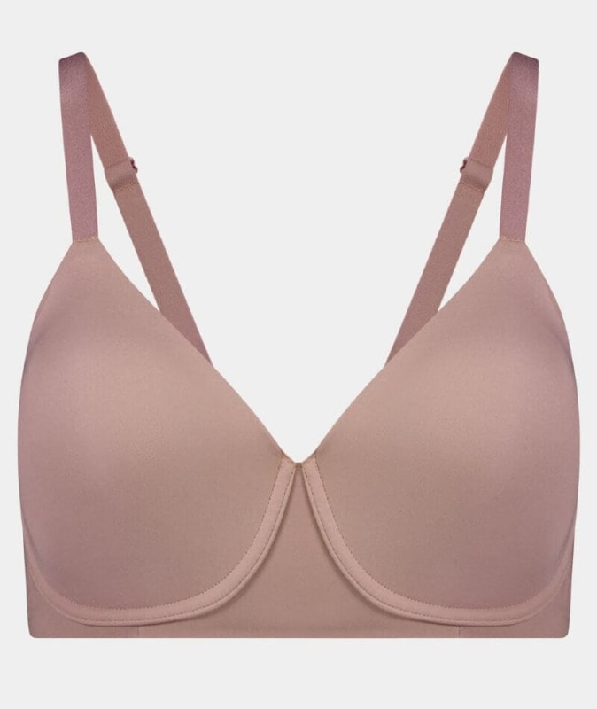 Bendon Comfit Collection Contour Full Coverage Bra - Mocha Bras