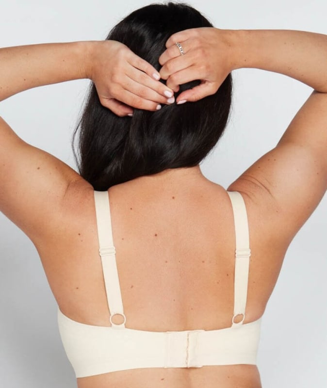 Bendon Comfit Collection Wire-free Bra - Novelle Peach Bras