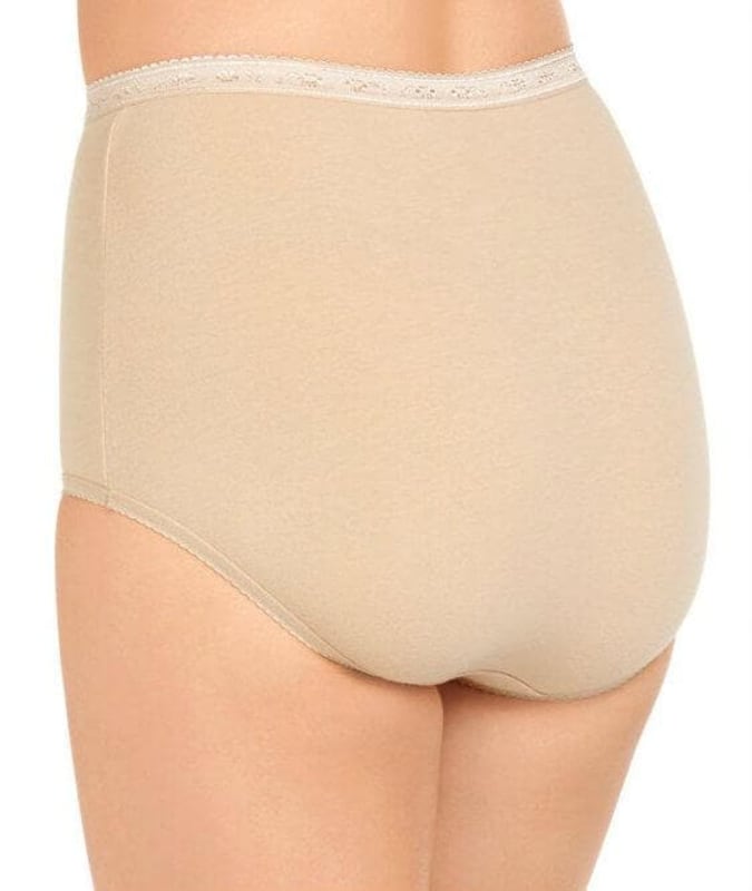 Bendon Freedom Maxi Brief - Nude Knickers