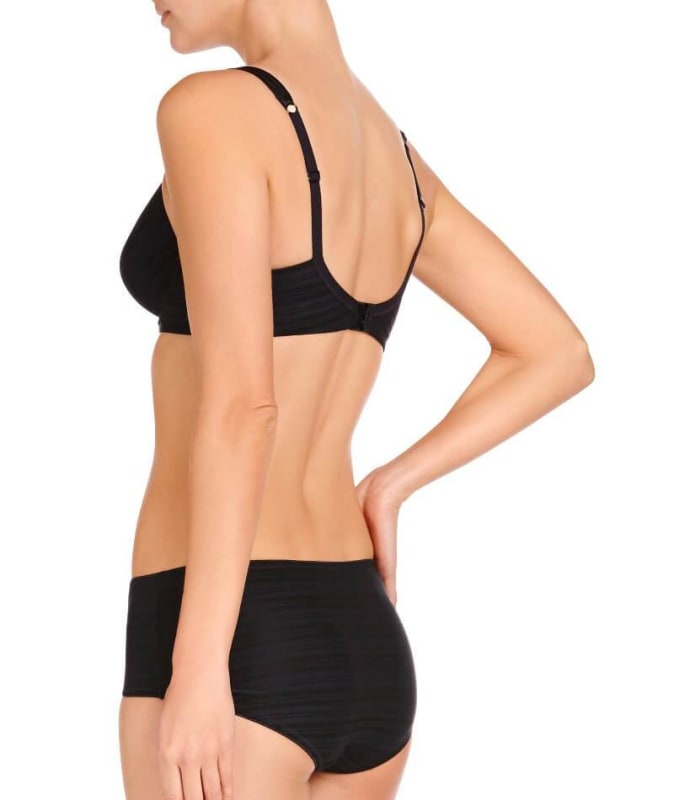 Bendon Rita Full Coverage Contour Bra - Black Bras 