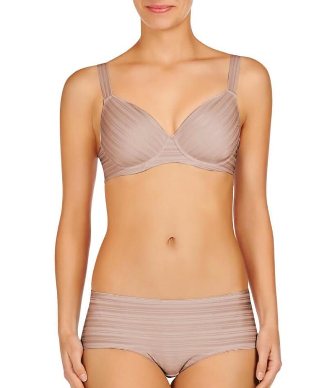 Bendon Rita Full Coverage Contour Bra - Latte Bras 