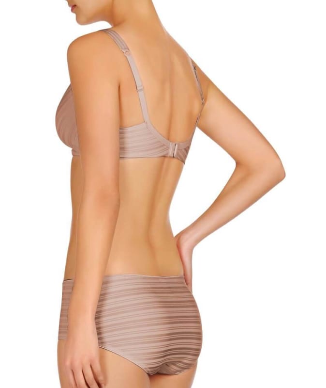 Bendon Rita Full Coverage Contour Bra - Latte Bras 