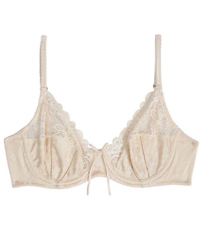 Bendon Yvette Underwire Bra - Natural Bras 