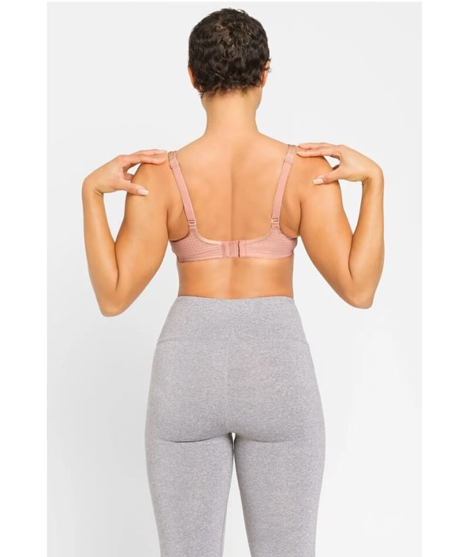 Berlei Electrify Underwire Sports Bra - Soft Powder Bras 