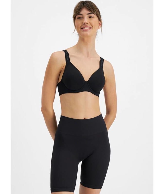 Bonds Move Contour Bra - Black Bras 