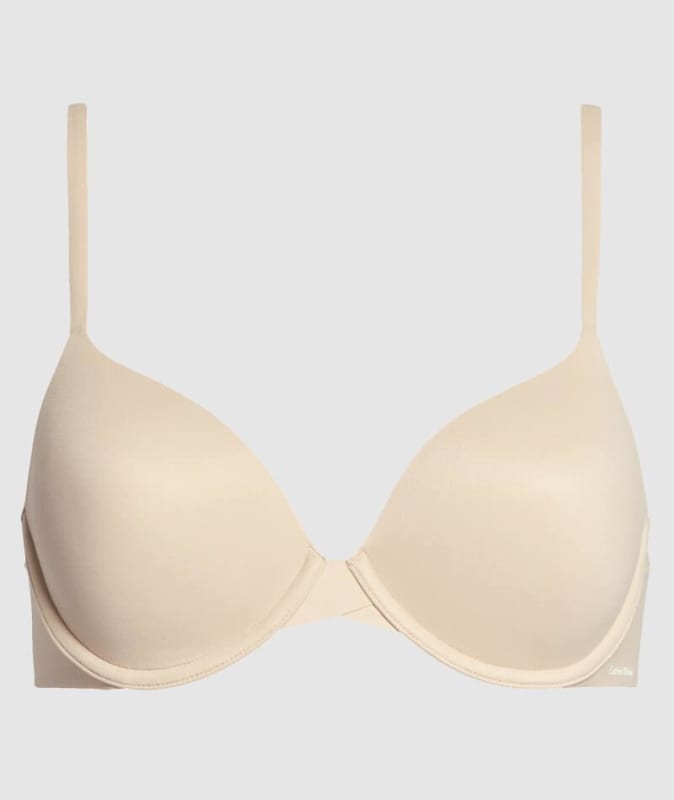 Calvin Klein Perfectly Fit T-Shirt Bra - Bare Bras 