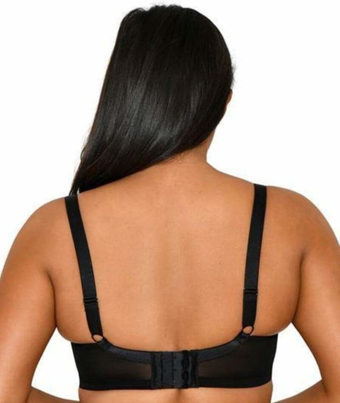 Curvy Kate Victory Balcony Bra - Black Bras 