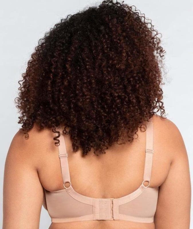 Curvy Kate Victory Balcony Bra - Latte Bras 