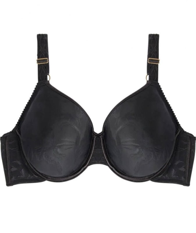 Fayreform Profile Perfect Contour Bra - Black Bras 