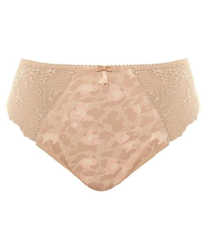 Elomi Morgan Brief - Toasted Almond Knickers 