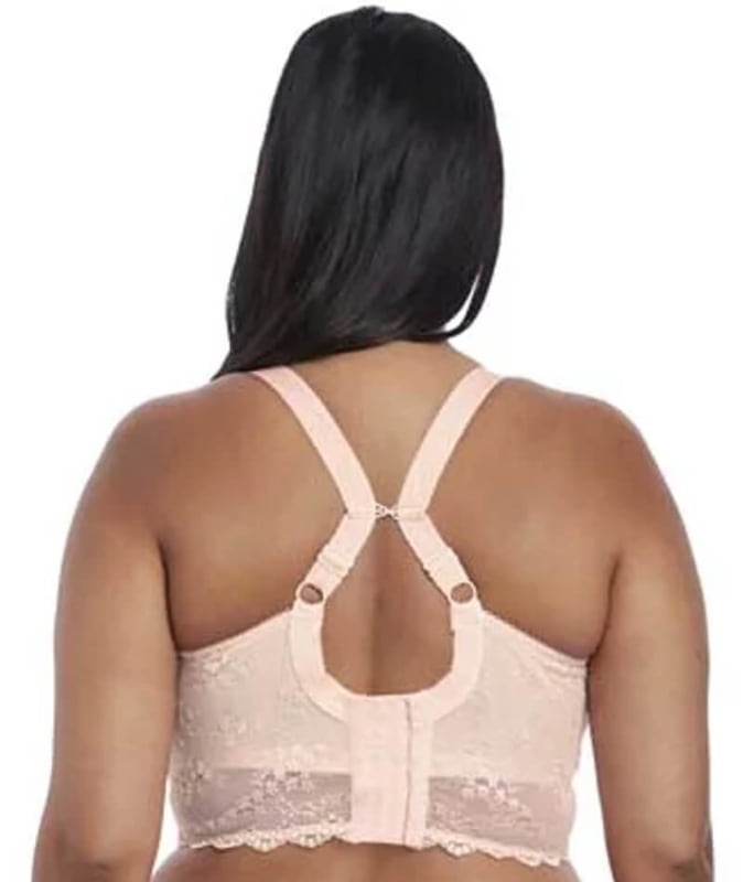 Elomi Charley Underwire Bralette - Ballet Pink Bras 