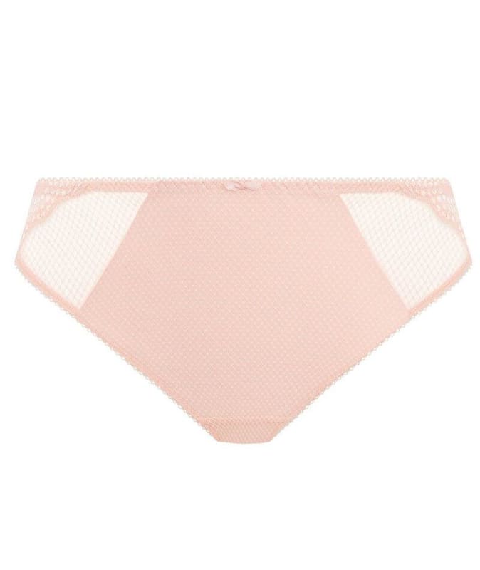Elomi Charley Brazilian Brief - Ballet Pink Knickers 