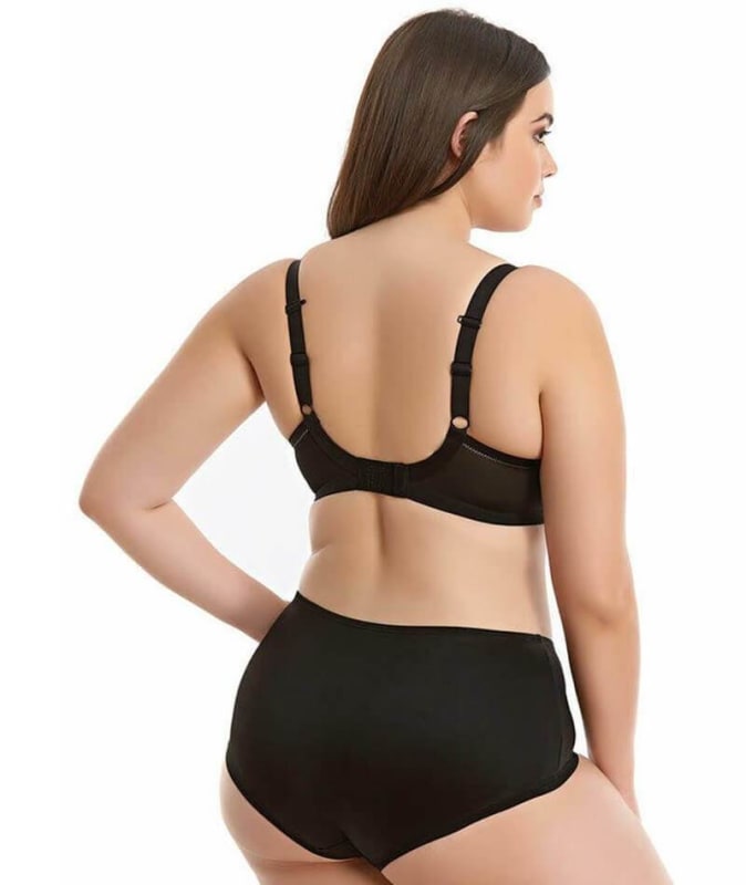 Elomi Bijou Underwire Banded Moulded Bra Bras