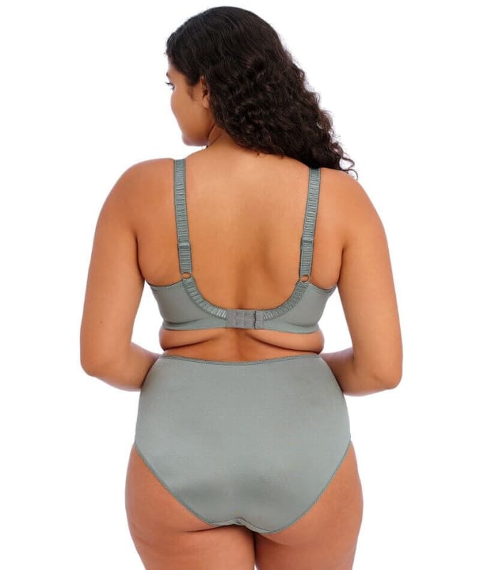 Elomi Cate Underwired Full Cup Banded Bra - Willow Bras 