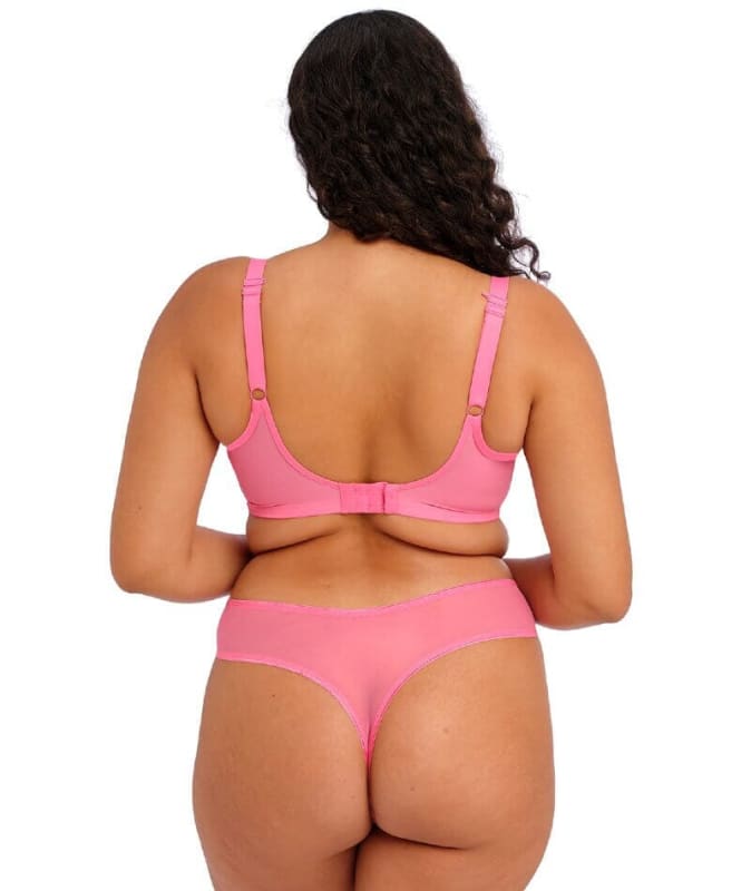 Elomi Matilda Thong - Wild Cherry Knickers