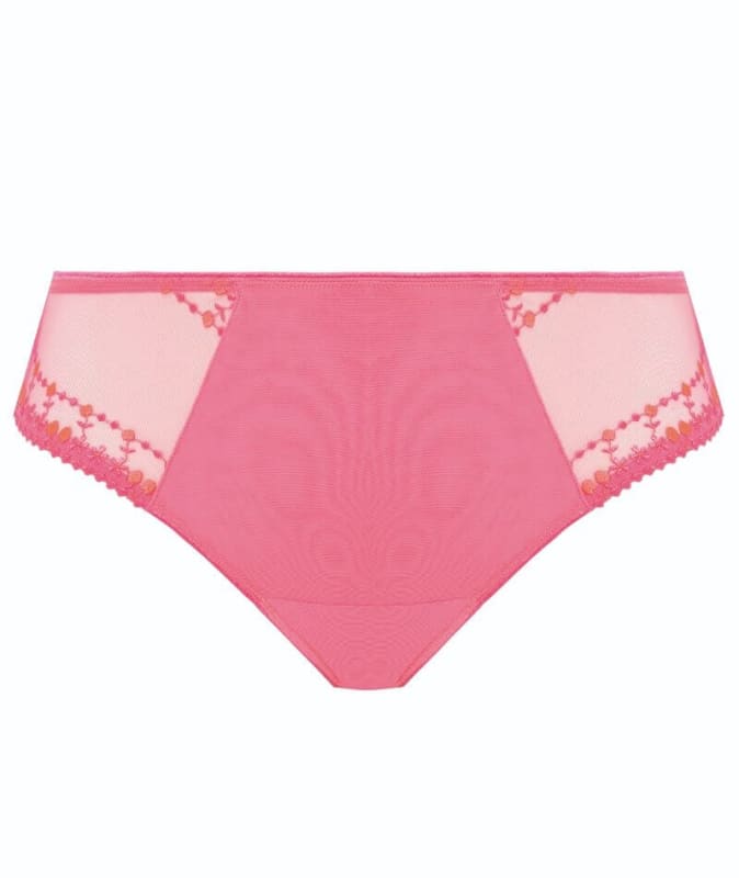 Elomi Matilda Thong - Wild Cherry Knickers 