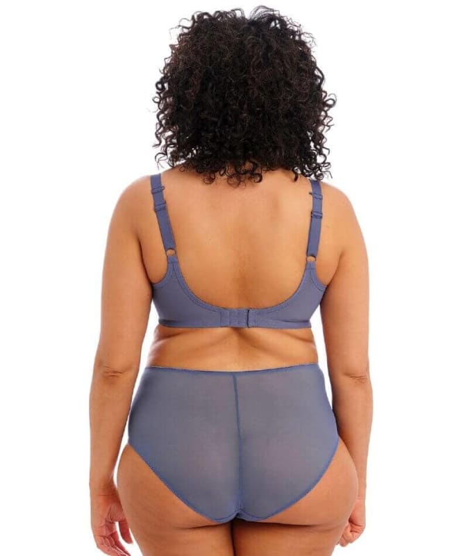 Elomi Matilda Full Brief - Denim Daisy Knickers