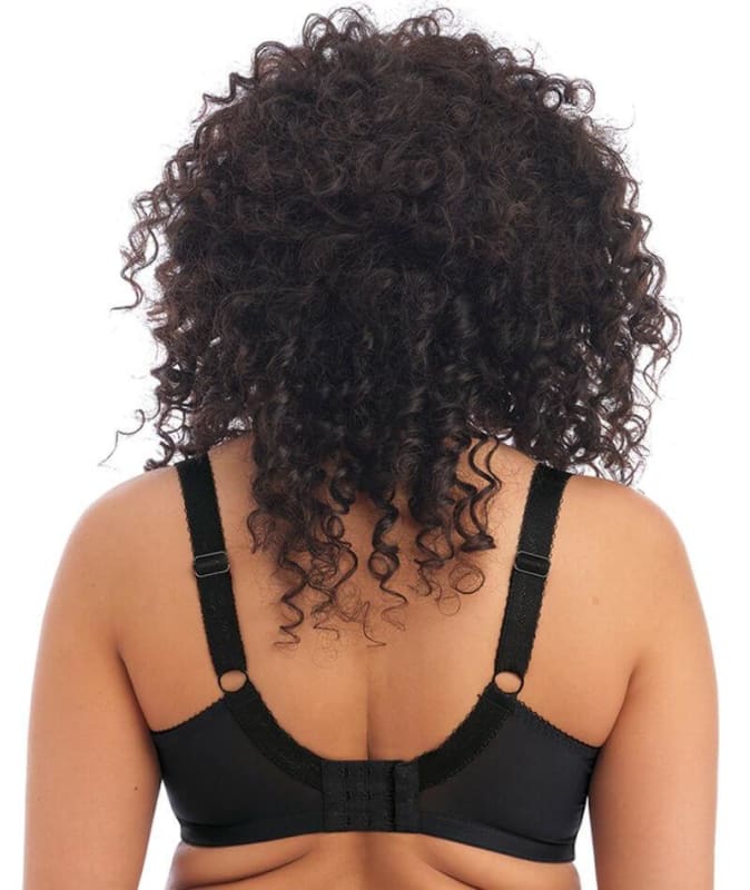 Elomi Morgan Underwired Bra - Black Bras