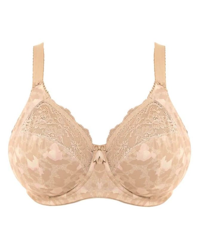 Elomi Morgan Underwired Bra - Toasted Almond Bras 