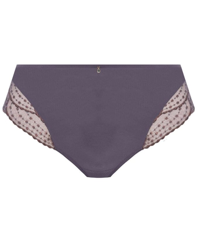 Elomi Priya Brazilian Brief - Storm Knickers 