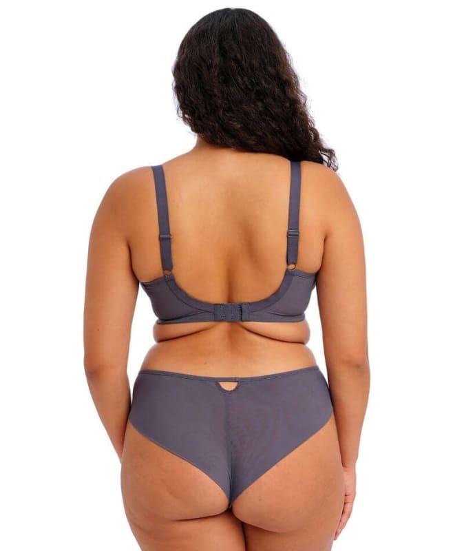 Elomi Priya Brazilian Brief - Storm Knickers 