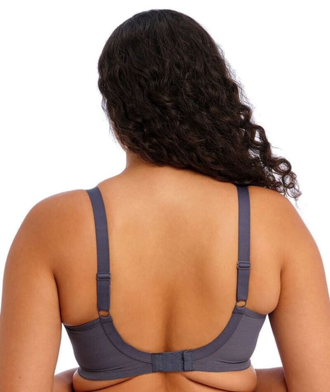 Elomi Priya Underwired Plunge Bra - Storm Bras