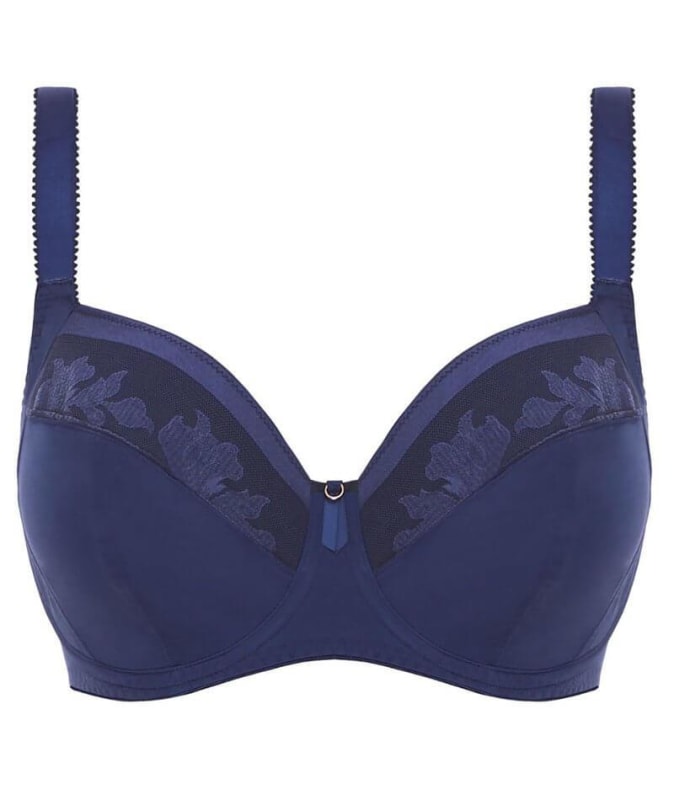 Fantasie Illusion Underwire Side Support Bra - Navy Bras