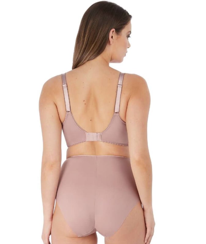 Fantasie Envisage Underwire Full Cup Bra With Side Support - Taupe Bras