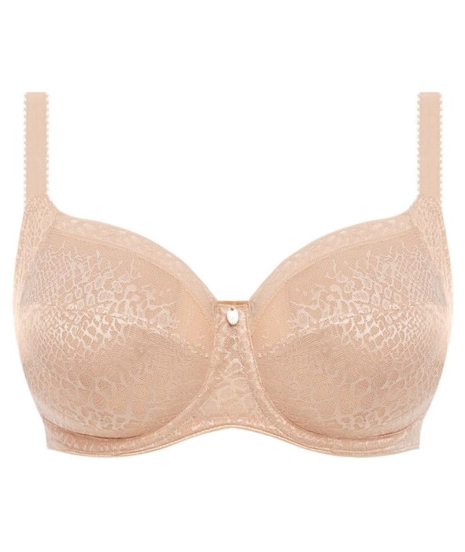 Fantasie Envisage Underwired Full Cup Side Support Bra - Natural Beige Bras 