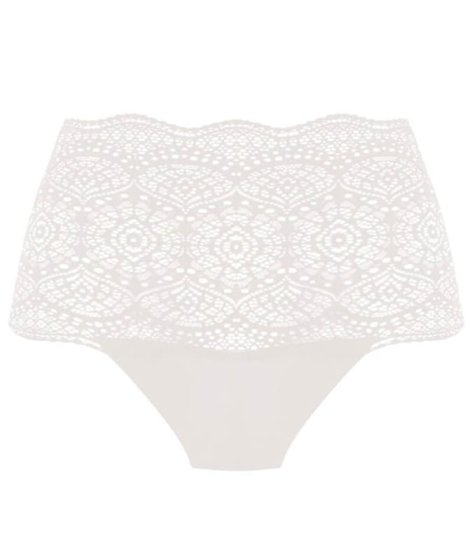 Fantasie Lace Ease Invisible Stretch Full Brief - Ivory Knickers