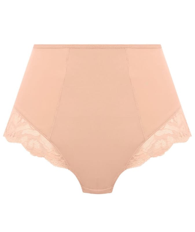 Fantasie Reflect High Waist Brief - Natural Beige Knickers 