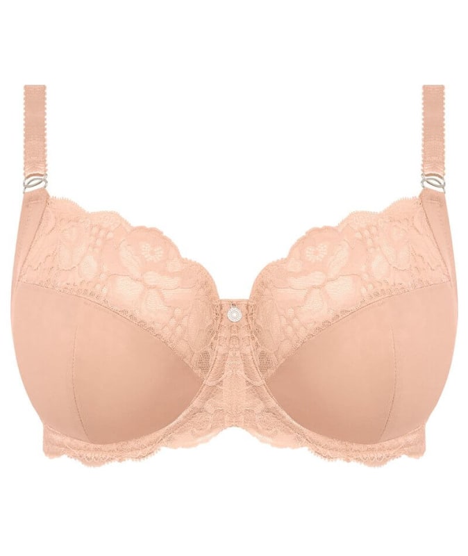 Fantasie Reflect Underwired Side Support Bra - Natural Beige Bras
