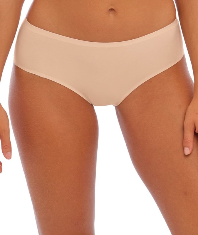 Fantasie Smoothease Invisible Stretch Brief - Natural Beige Knickers