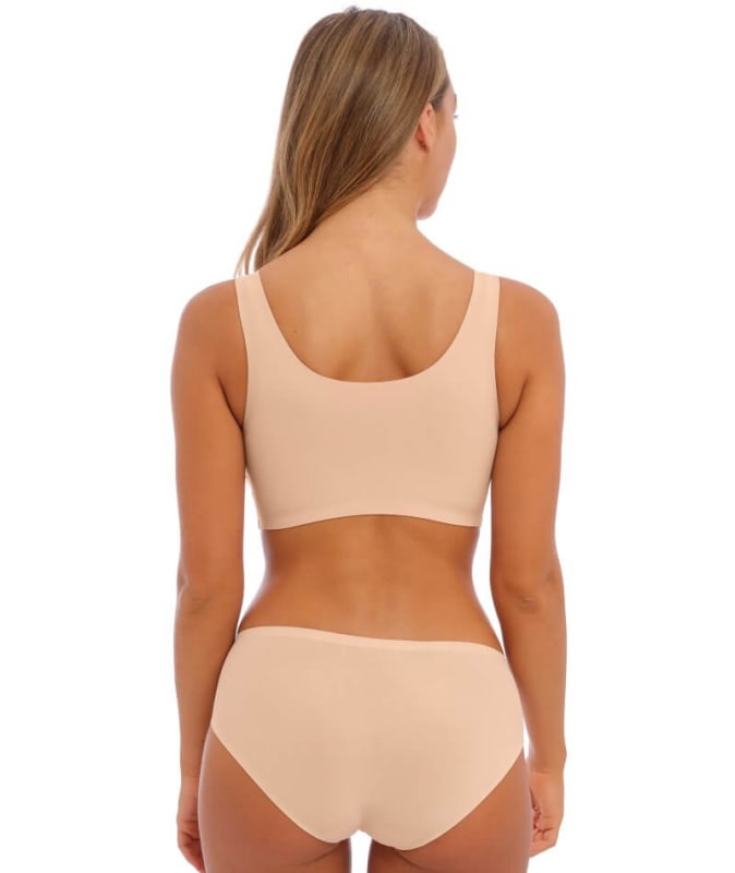 Fantasie Smoothease Invisible Stretch Brief - Natural Beige Knickers