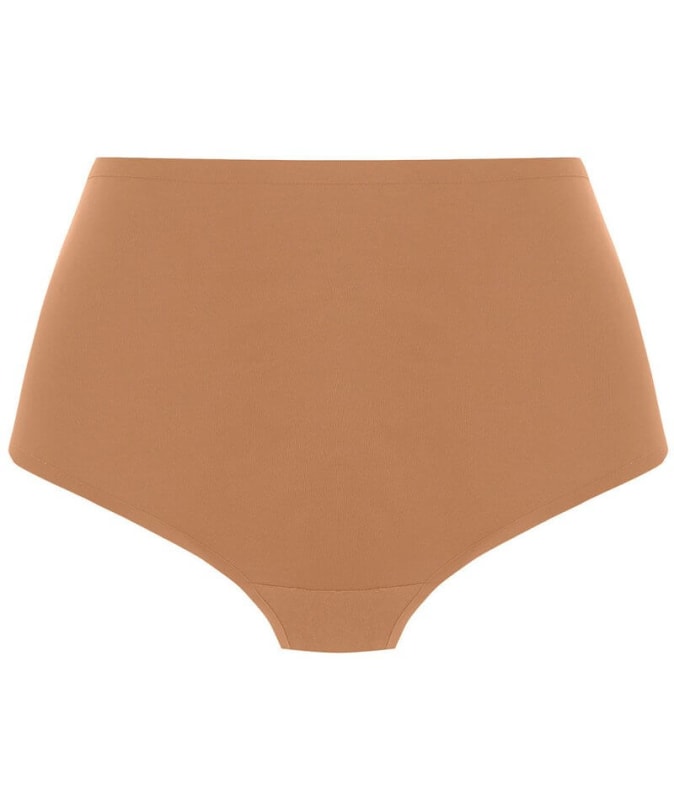 Fantasie Smoothease Invisible Stretch Full Brief - Cinnamon Knickers 