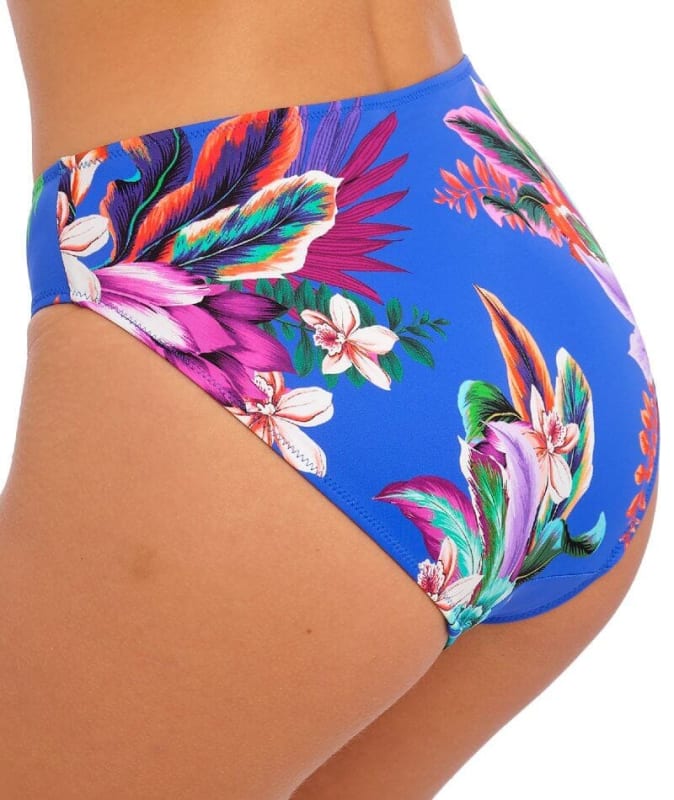 Fantasie Swim Halkidiki Mid Rise Bikini Brief - Ultramarine Swim