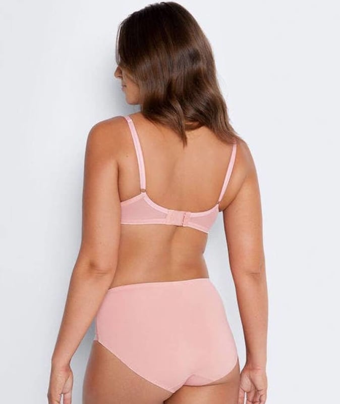 Fayreform Finesse Full Brief - Cameo Nude Knickers